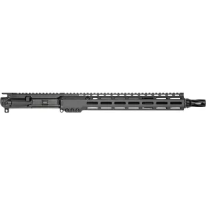 Sons of Liberty Gun Works AR-15 L89 Broadsword Pinned and Welded Barreled Upper Receiver 223 Wylde 13.75" with HUX Flash Hider