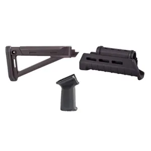 Magpul Parts & Accessories 72 Ak-47 Moe Akm Stock Set M-Lok Polymer - Moe Akm Stock Set M-Lok Plum