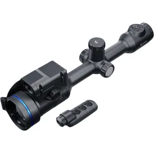 Pulsar Thermion 2 LRF XP60 Thermal Scope with Rangefinder 640x480 Resolution Black Refurbished