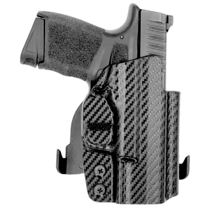 Rounded by Concealment Express Parts & Accessories 25 Springfield Hellcat Paddle Holster