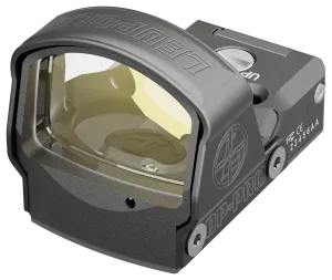 Leupold DeltaPoint Pro Reflex Sight - 6 MOA Dot - Matte Black