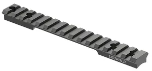 Leupold BackCountry Scope Rail Picatinny for Savage 10 / 110 Round Receiver