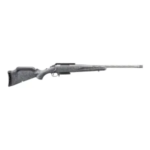 North Carolina Gun Laws (2026): CHP, SB 41 Repeal & Stand Your Ground 59 Ruger American Gen II .270 Winchester 20" 4rd Bolt Action Rifle, Grey - 46914