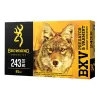 BROWNING BXV Predator & Varmint 243 Win 65gr Rifle Ammunition | 20 Rounds