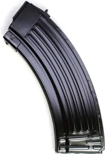 Best Competition Magazines and Pouches for 2026 14 IMG AK-47 7.62 x 39 30 Round Steel Rifle Magazine Black