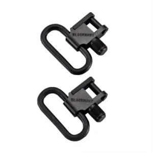 Blackhawk Tactical Gear & Accessories 44 Lok-Down(TM) Sling Swivels - Blue 1-1/4'''' Swivels, Only