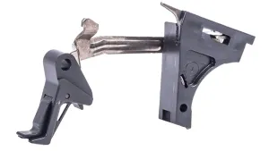 CMC Triggers for GLOCK .45 ACP Gen 4 Models Drop In Trigger Signature Flat Trigger Shoe Design