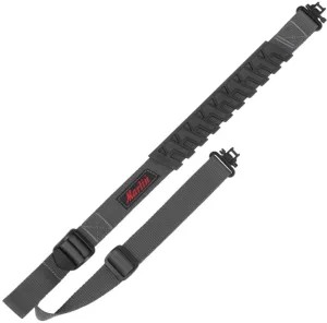 Allen Soft Rock Shooting Rest Black Foam Front and Rear Bag