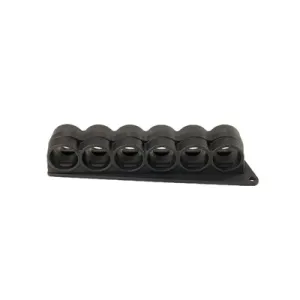 Sureshell Polymer Shotshell Carrier - Sureshell Carrier Mossberg 500/590/Maverick 12ga 6rd Polymer