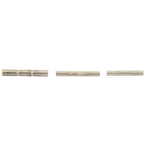 ZEV PINKIT3G Pin Kit Glock Gen1-4, Except 36/42/43 Silver Titanium Handgun