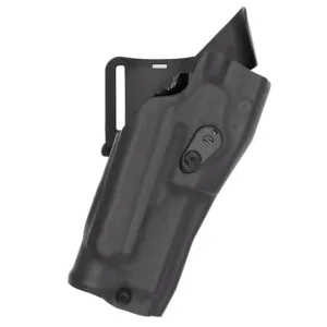 Safariland 6390rdso - Als Mid-ride Duty Rated Level I Retention Holster Black