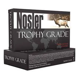 New Jersey Gun Laws (2026): FPIC, PPH, Chapter 131 CCP & Sensitive Places 56 Nosler Trophy Grade 243 Winchester 85gr PT Rifle Ammo - 20 Rounds