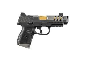 Best Concealed Carry Holsters in 2026: IWB, AIWB, and OWB Tested 37 FN 509 CC Edge 9mm Pistol 4.2" 15rd, NMS Black - 66-101347