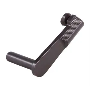 EGW Parts & Accessories 59 EgW 9mm 38 Super Blued 0.200 Slide Stop for 1911 Commander Officers