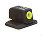 Trijicon 1911 Novak Cut Hd Night Sight - Yellow Front Only Outline Sight .225 High