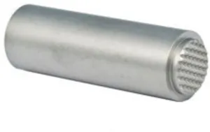 Ed Brown Products 1911 Recoil Spring Plug 1911 Government Stainless Steel