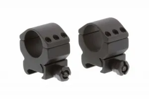 Primary Arms Parts & Accessories 46 Primary Arms Classic Tactical Rings 1 Inch Body Pair Medium Black
