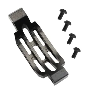 Tiger Rock AR-15 Drop in Trigger Guard Anodized Black Small