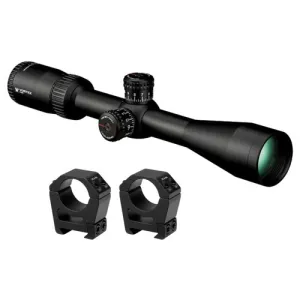 Best AR-15 Brands Ranked (2026): Tier-by-Tier Guide 45 VORTEX Diamondback Tactical 4-12x40 VMR-1 (MOA) Reticle 1 inch Tube - Rifle Scope w/ Sport Rings