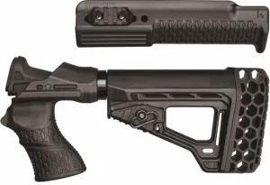 Blackhawk Tactical Gear & Accessories 82 BlackHawk Knoxx Specops Gen 3 Shotgun Stock Mossberg 500