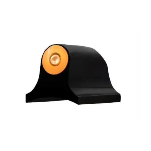 XS Sights Parts & Accessories 2 Xs Sight Systems Big Dot Tritium (Orange) for Remington Shotguns (Bead on Plain Barrel)