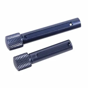 Guntec USA AR .308 Gen 2 Extended Takedown Pin Set Grey