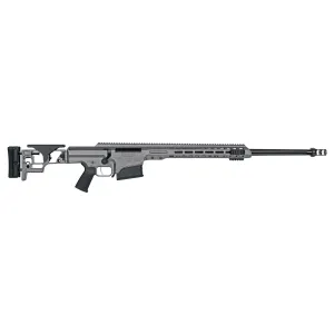 Memorial Day Gun Deals (2026): Best Sales This Weekend 109 Barrett MRAD .300 Win Mag Bolt Action Rifle, 26" Barrel, Gray - 18489