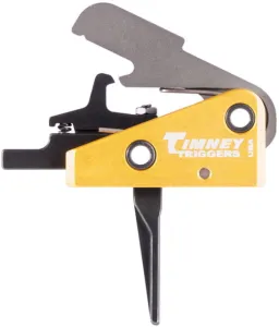 Timney Triggers AR15 Small Pin Solid Straight 3 LB