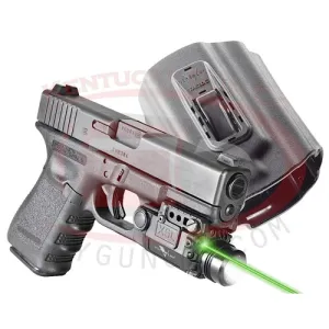 Viridian Parts & Accessories 35 VIRIDIAN X5L W/TACLOC GLK 17/19/22/23/3