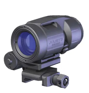 DEMO SIG SAUER Juliet 3-Micro Red Dot Sight Magnifier Black SOJ3M001