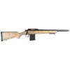 .300 Blackout vs 5.56: Which AR-15 Round Wins? (2026) 26 CHRISTENSEN RIDGELINE SCOUT 300 BLK TAN 16 RIFLE