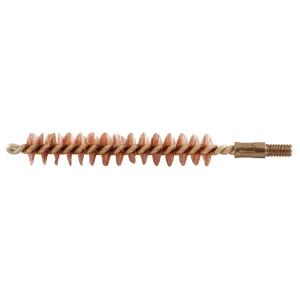 Pro-Shot Rifle Chamber Cleaning Brush 17 to 223 Caliber 8-32 Threads Bronze