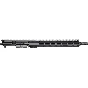 Sons of Liberty Gun Works AR-15 L89 Pinned and Welded Complete Upper Receiver 5.56x45mm 14.5" Barrel 13.75" L89 M-LOK Rail with HUXWRX Flash Hider