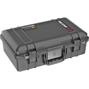 Pelican AIR Case, 19.17" x 12.80" x 6.89", Black - 148500001110