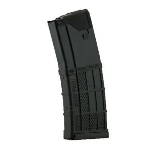 Lancer Systems L5AWM AR-15 Detachable Rifle Magazine .223 Rem/.300 Blackout/5.56x45mm NATO 30 Round Black 1 Pack Polymer 30RD