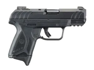 RUGER SECURITY 9 PRO COMPACT