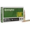 Remington UMC 30-06 Springfield Ammo 150 Grain Full Metal Jacket Box of 20