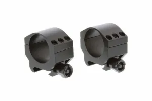 Primary Arms Classic Tactical Rings 30mm Body Pair Low Black