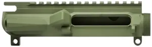 Aero Precision Parts & Accessories 8 Aero Precision M4E1 AR-15 Threaded Stripped Upper Receiver Anodized OD Green