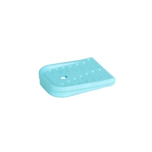 Timber Creek Outdoors Parts & Accessories 8 Timber Creek Outdoors Glock 43X, 43, and 48 Magazine Floor Plate - Robin Egg Blue