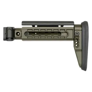 MIDWEST AK ALPHA FOLDING STOCK ODG