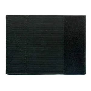 DeSantis Ankle Holster/Belly Band Extension Ambidextrous Nylon Black
