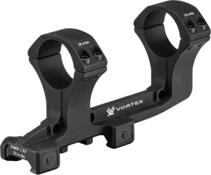 Vortex Pro Cantilever AR-15 AR-10 Mount Black 30mm/1.93in