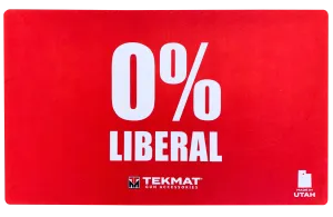 TekMat Zero Percent Liberal Door Mat 42