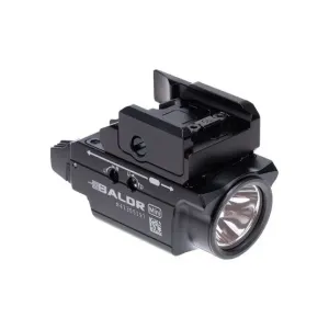 OLIGHT Baldr Mini Tactical Light and Green Laser Combo