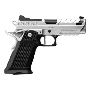 Fusion XP9C10 XP PRO Double Stack 9mm 1911, Semi-Automatic, 4\" Barrel, (2) 10rd Glock Magazines, Extended Slide Release, Optic Ready - Glock Magazine Compatible