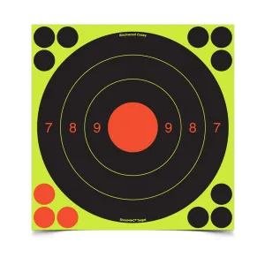 Shoot-N-C 20 cm UIT - 6 Targets/72 Pasters