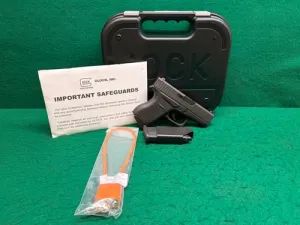 1911 vs Glock: Which Pistol Should You Buy? (2026) 14 GLOCK G43
