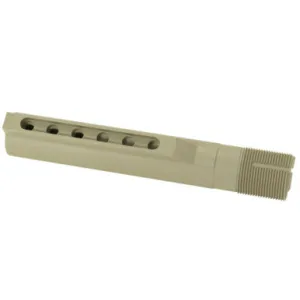 Timber Creek Outdoors Parts & Accessories 61 Timber Creek Outdoors AR-15 Mil-Spec Buffer Tube Flat Dark Earth Cerakote AR BT FDE