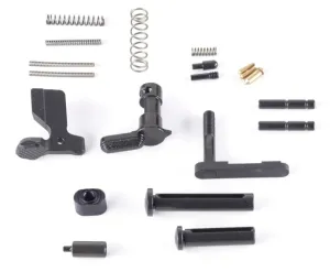 Wilson Combat Small Parts Lower Receiver Kit AR-10 Billet